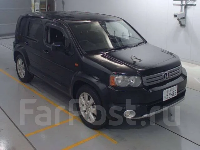 Honda Crossroad. �������, 4wd, 2.0 (150��.�.), ������, 54 000����. ��, �/�. ��� ����� �� ������� ����