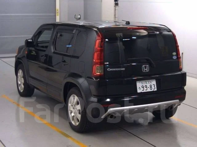 Honda Crossroad. �������, 4wd, 2.0 (150��.�.), ������, 54 000����. ��, �/�. ��� ����� �� ������� ����