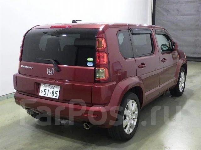 Honda Crossroad. �������, 4wd, 2.0 (150��.�.), ������, 43 000����. ��, �/�. ��� ����� �� ������� ����