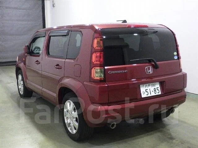 Honda Crossroad. �������, 4wd, 2.0 (150��.�.), ������, 43 000����. ��, �/�. ��� ����� �� ������� ����
