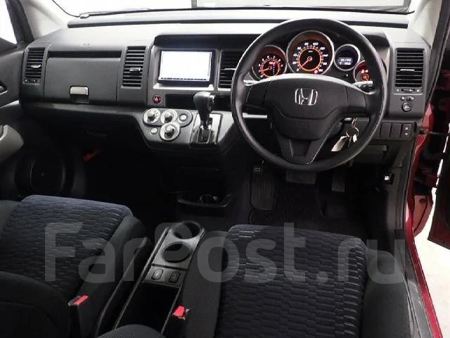 Honda Crossroad. �������, 4wd, 2.0 (150��.�.), ������, 43 000����. ��, �/�. ��� ����� �� ������� ����