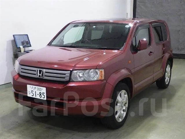 Honda Crossroad. �������, 4wd, 2.0 (150��.�.), ������, 43 000����. ��, �/�. ��� ����� �� ������� ����
