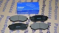 ������� ��������� Akebono �������� �������� Nissan Avenir, Primera AN-262WK ����