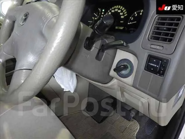 Toyota Granvia. �������, 4wd, 3.0 (140��.�.), ������, 104 000����. ��, �/�. ��� ����� �� ������� ����