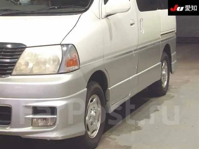 Toyota Granvia. �������, 4wd, 3.0 (140��.�.), ������, 104 000����. ��, �/�. ��� ����� �� ������� ����