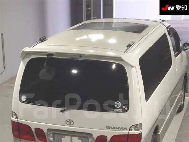 Toyota Granvia. �������, 4wd, 3.0 (140��.�.), ������, 104 000����. ��, �/�. ��� ����� �� ������� ����