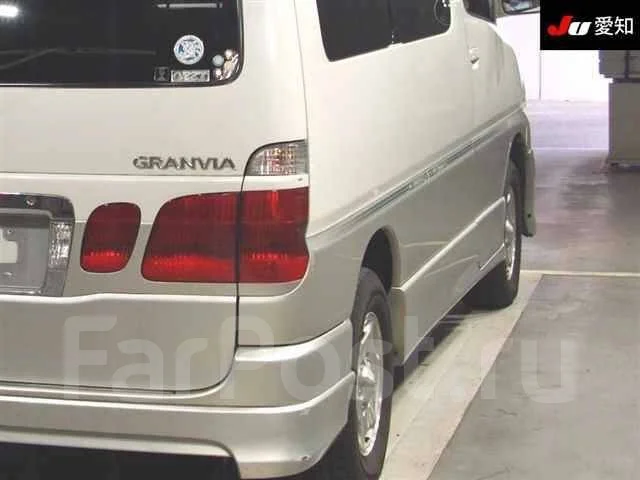 Toyota Granvia. �������, 4wd, 3.0 (140��.�.), ������, 104 000����. ��, �/�. ��� ����� �� ������� ����