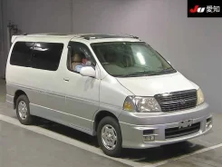 Toyota Granvia. �������, 4wd, 3.0 (140��.�.), ������, 104 000����. ��, �/�. ��� ����� �� ������� ����