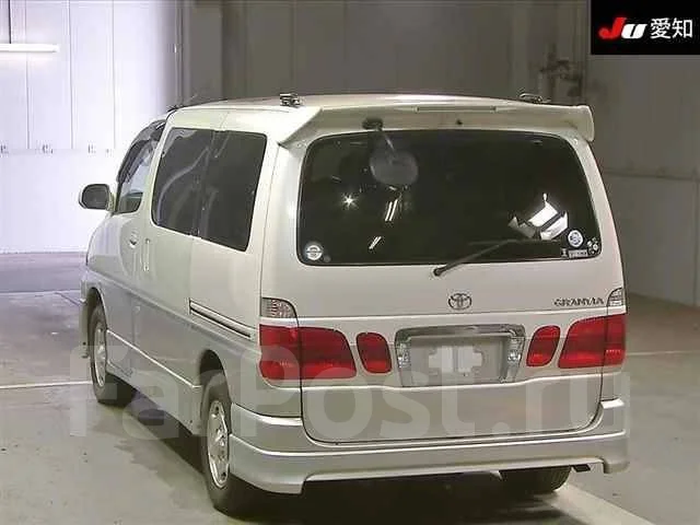 Toyota Granvia. �������, 4wd, 3.0 (140��.�.), ������, 104 000����. ��, �/�. ��� ����� �� ������� ����