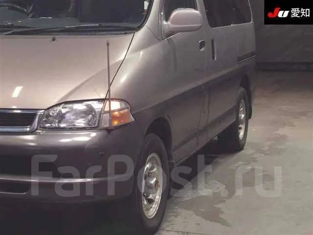 Toyota Granvia. �������, 4wd, 3.0 (140��.�.), ������, 115 000����. ��, �/�. ��� ����� �� ������� ����