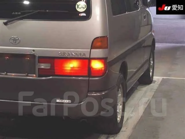 Toyota Granvia. �������, 4wd, 3.0 (140��.�.), ������, 115 000����. ��, �/�. ��� ����� �� ������� ����
