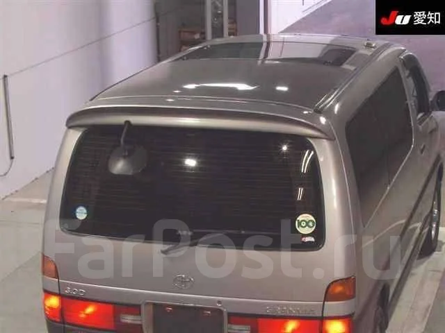 Toyota Granvia. �������, 4wd, 3.0 (140��.�.), ������, 115 000����. ��, �/�. ��� ����� �� ������� ����