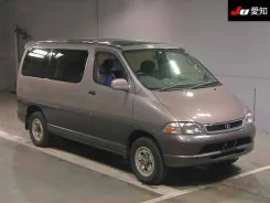 Toyota Granvia. �������, 4wd, 3.0 (140��.�.), ������, 115 000����. ��, �/�. ��� ����� �� ������� ����