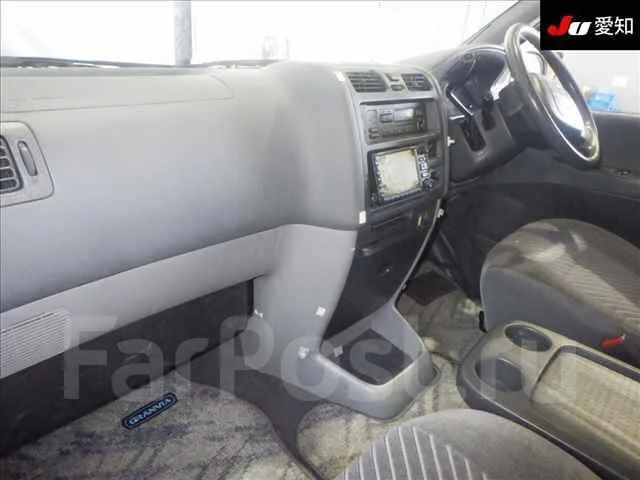Toyota Granvia. �������, 4wd, 3.0 (140��.�.), ������, 115 000����. ��, �/�. ��� ����� �� ������� ����