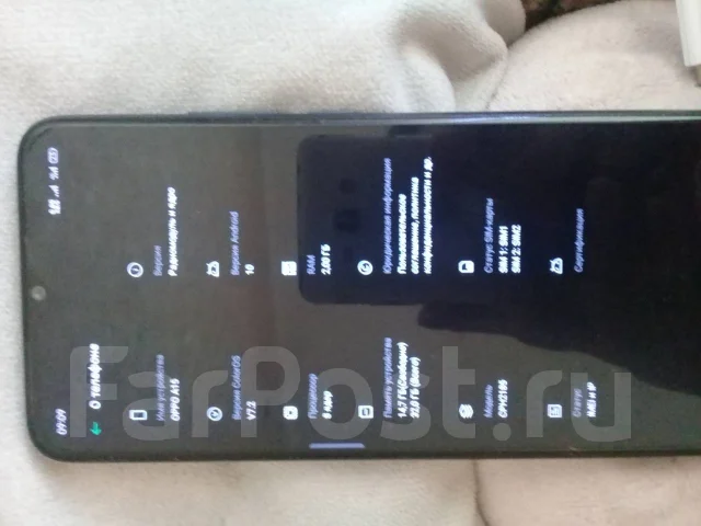 OPPO A15. ����� ����