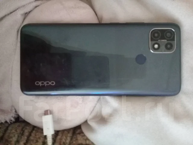 OPPO A15. ����� ����
