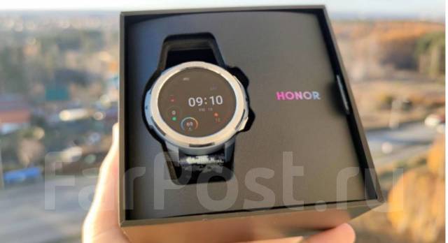 Honor watch sales os