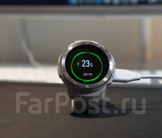 Honor Watch GS Pro. GPS, IP68 ����