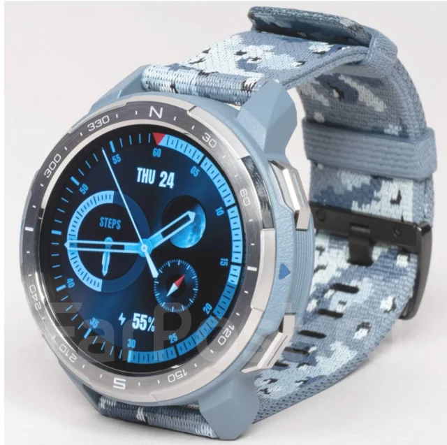 Honor Watch GS Pro. GPS, IP68 ����