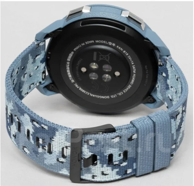 Honor Watch GS Pro. GPS, IP68 ����