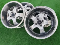 Stich Precious. 7.0/8.0x16", 4x100, ET35/38, �� 67���. ����