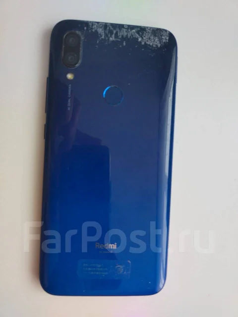 Xiaomi Redmi 7. �/�, �����, 4G LTE, Dual-SIM ����
