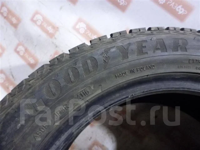 GoodYear UltraGrip Ice2