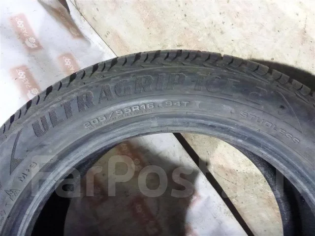 GoodYear UltraGrip Ice2