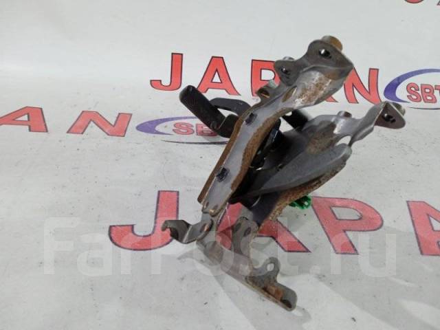 Проваливается педаль тормоза тойота хайлюкс - 84 фото