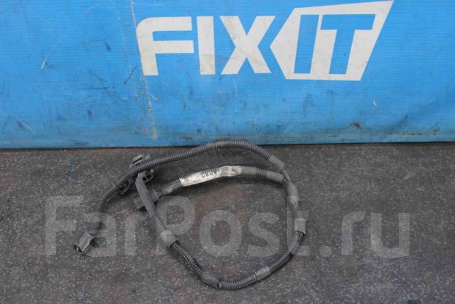 Проводка датчика положения кузова Mitsubishi Pajero (Митсубиси Паджеро ...