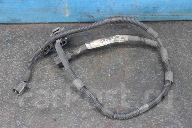 Проводка датчика положения кузова Mitsubishi Pajero (Митсубиси Паджеро ...