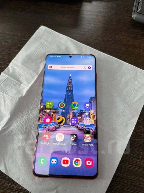 Samsung Galaxy S20+. �/�, �������, NFC ����