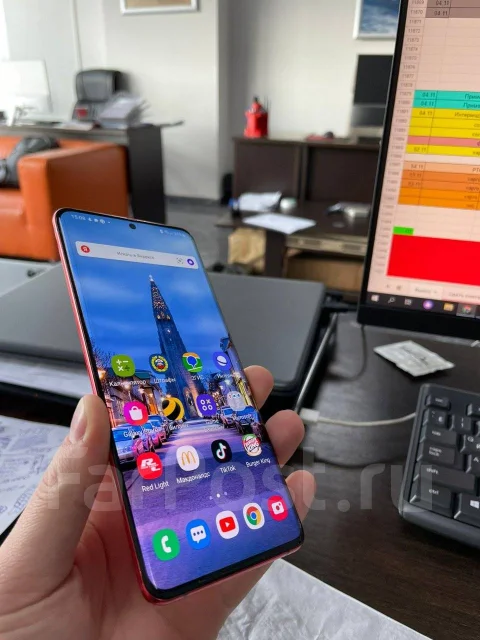 Samsung Galaxy S20+. �/�, �������, NFC ����