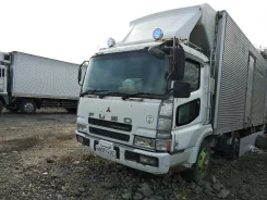 Mitsubishi Fuso Super Great FT ����