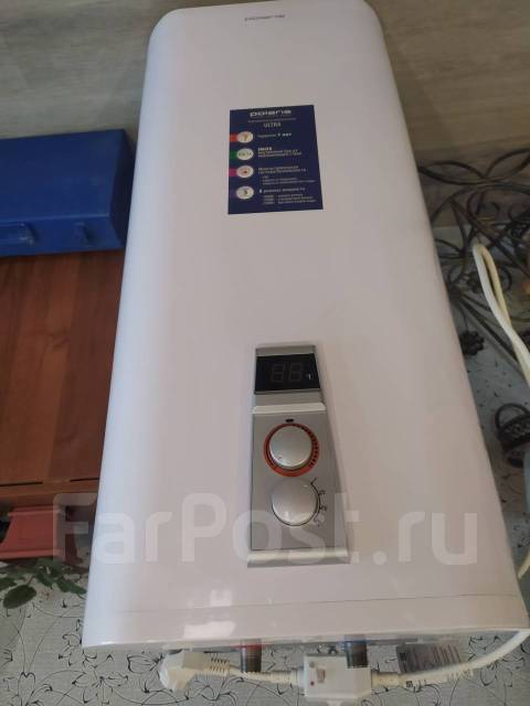 Продам водонагреватель (бойлер, титан) Polaris 80 литров нержавейка ...