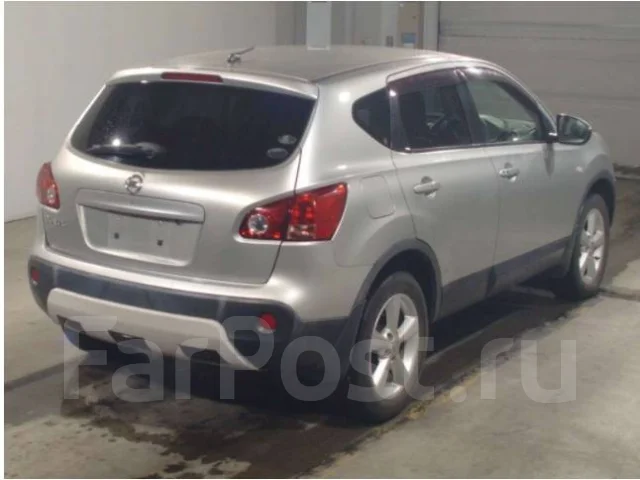 Nissan Dualis. KNJ10203212, MR20DE ����