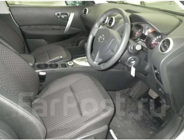 Nissan Dualis. KNJ10203212, MR20DE ����