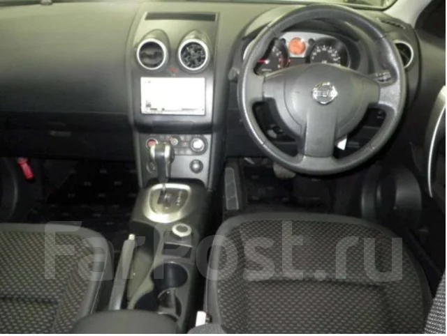 Nissan Dualis. KNJ10203212, MR20DE ����