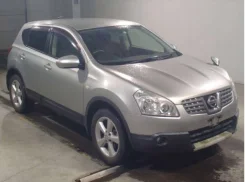 Nissan Dualis. KNJ10203212, MR20DE ����