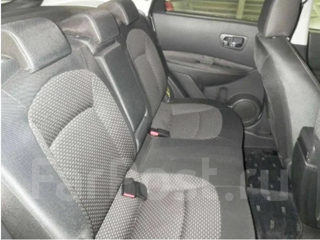 Nissan Dualis. KNJ10203212, MR20DE ����