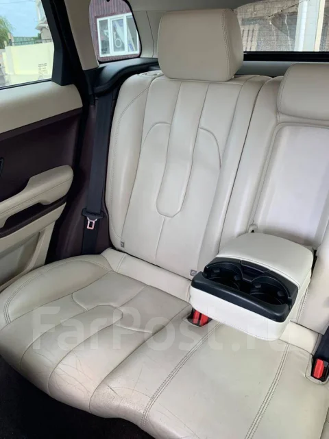 Land Rover Range Rover. �������, 4wd, 4.2 (396��.�.), ������, 170 000����. �� ����