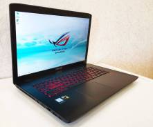Asus ROG GL552VW. 15.6", 3,5����, ��� 12 ��, ���� 1 128���, WiFi: 1, Bluetooth: 1, ����������� �� 4��. ��� ����� �� ������� ����