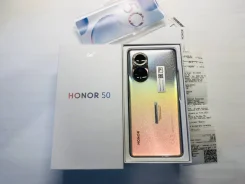 Honor 50. �����, �����������, 3G, 4G LTE, 5G, Dual-SIM, ����������, NFC ����