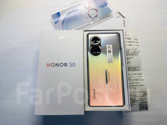 Honor 50 8 256