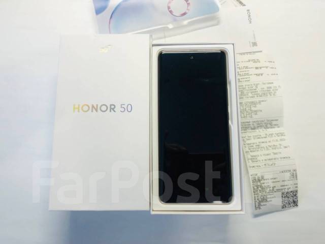 Honor 50. �����, �����������, 3G, 4G LTE, 5G, Dual-SIM, ����������, NFC ����