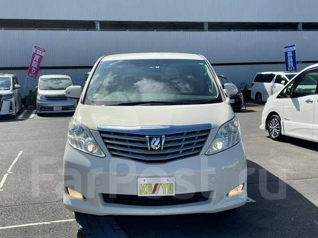 Toyota Alphard. �������, ������, 24.0, ������, 48 000����. ��, ��� ���. ��� ����� �� ������������ ����