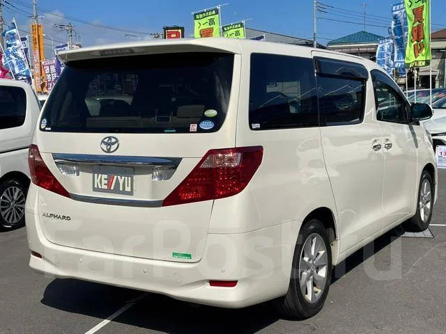 Toyota Alphard. �������, ������, 24.0, ������, 48 000����. ��, ��� ���. ��� ����� �� ������������ ����