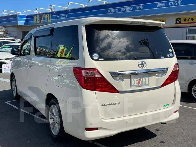 Toyota Alphard. �������, ������, 24.0, ������, 48 000����. ��, ��� ���. ��� ����� �� ������������ ����