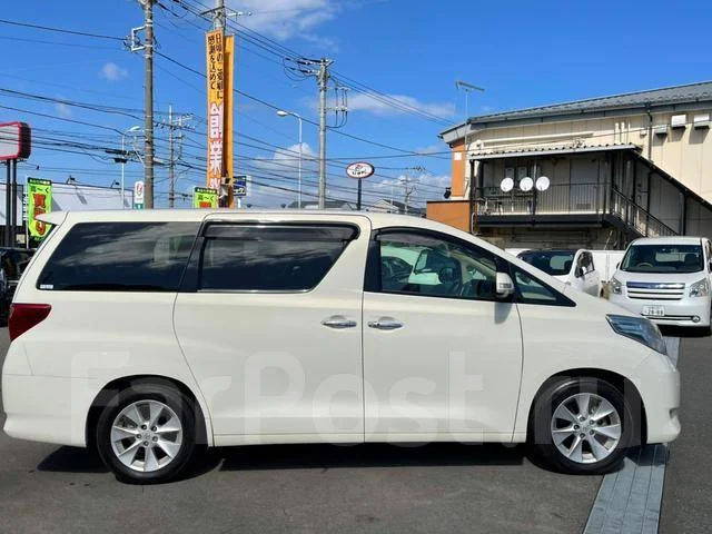 Toyota Alphard. �������, ������, 24.0, ������, 48 000����. ��, ��� ���. ��� ����� �� ������������ ����