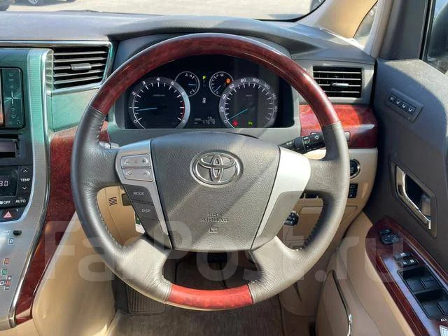 Toyota Alphard. �������, ������, 24.0, ������, 48 000����. ��, ��� ���. ��� ����� �� ������������ ����